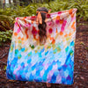 Sarah's Silks Play Silk Rainbow Phoenix | Conscious Craft